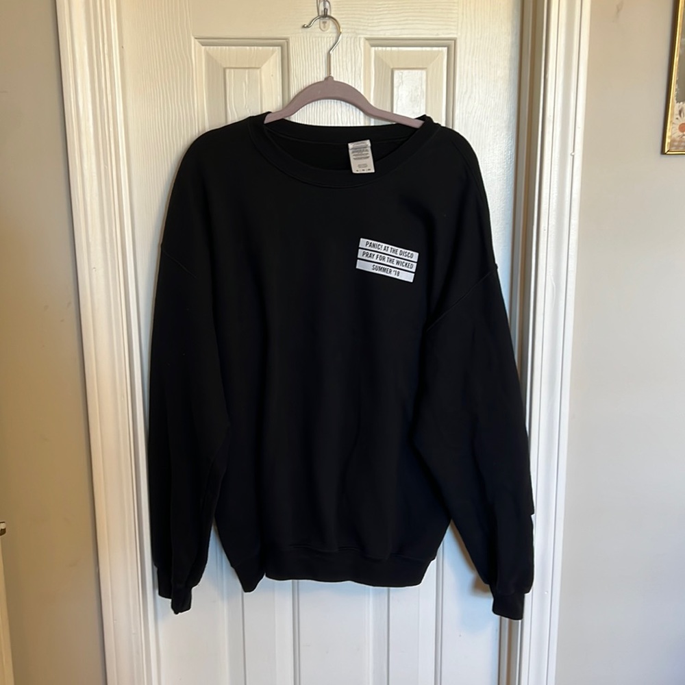 Panic At The Disco Crewneck